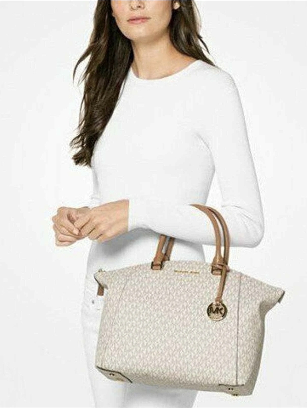 MICHAEL KORS RILEY Large Bag